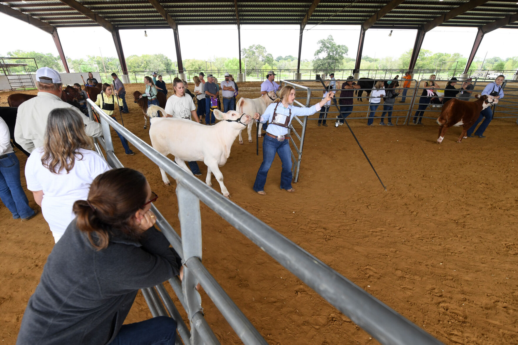 Burleson County Fair